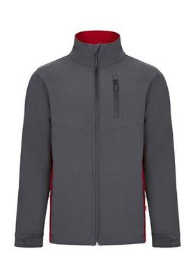 VELILLA V1064 - TWO-TONE SOFTSHELL JACKET