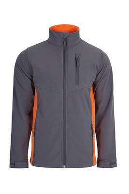 VELILLA V1064 - TWO-TONE SOFTSHELL JACKET