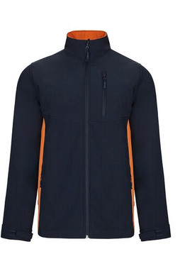 VELILLA V1064 - TWO-TONE SOFTSHELL JACKET