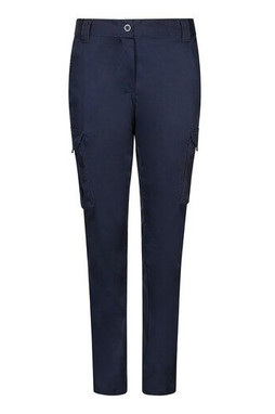 VELILLA V3002W - WOMENS MULTIPOCKET STRETCH TROUSERS