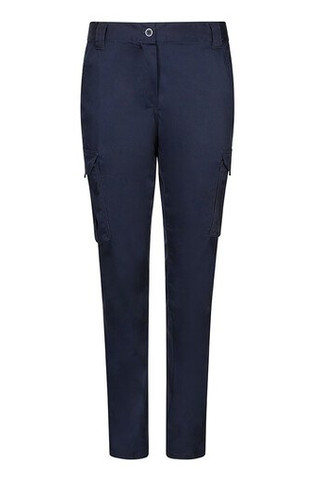 Velilla V3002W - NAISTEN MONITASKUINEN STRETCH HOUSUT