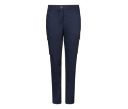 VELILLA V3002W - WOMENS MULTIPOCKET STRETCH TROUSERS