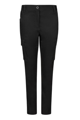 VELILLA V3002W - WOMENS MULTIPOCKET STRETCH TROUSERS