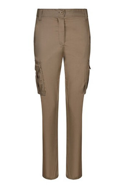 VELILLA V3002W - WOMENS MULTIPOCKET STRETCH TROUSERS