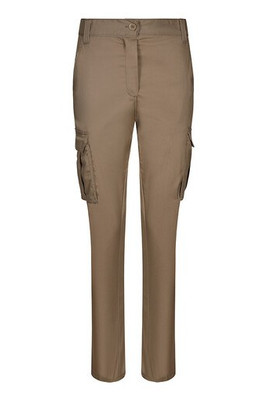 VELILLA V3002W - WOMENS' MULTIPOCKET STRETCH TROUSERS