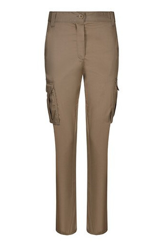 VELILLA V3002W - WOMENS MULTIPOCKET STRETCH TROUSERS