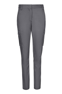 VELILLA V3002W - WOMENS' MULTIPOCKET STRETCH TROUSERS