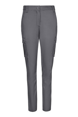VELILLA V3002W - WOMENS MULTIPOCKET STRETCH TROUSERS
