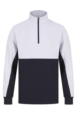 Finden & Hales LV874 - Sweat de sport col zippé