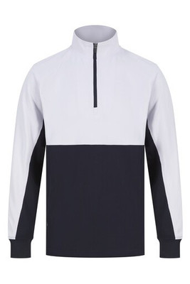Finden & Hales LV874 - ADULTS' 1/4 ZIP TRACKSUIT TOP