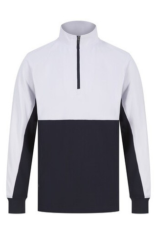 Finden & Hales LV874 - Sweat de sport col zippé