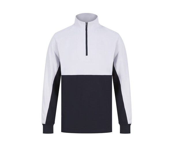 Finden & Hales LV874 - Sweat de sport col zippé