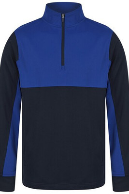 Finden & Hales LV874 - ADULTS' 1/4 ZIP TRACKSUIT TOP