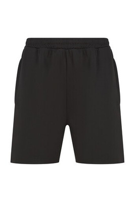 Finden & Hales LV887 - KIDS' KNITTED SHORTS WITH ZIPPED POCKETS