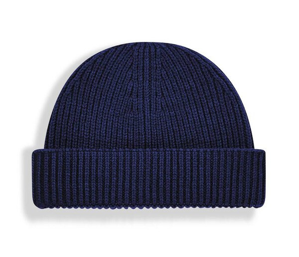 BEECHFIELD BF383R - Eco-Friendly Recycled Polyester Ribbed Beanie