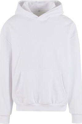 BUILD YOUR BRAND BY268 - ULTRA HEAVY OVERSIZED HOODY