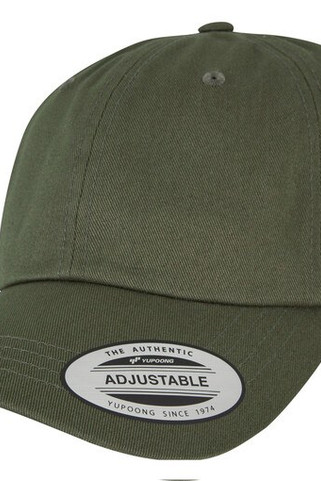 Flexfit 6245CM - Stylish Flexfit 6-Panel Cotton Sun Protection Cap