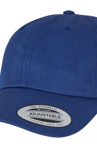 Flexfit 6245CM - Stylish Flexfit 6-Panel Cotton Sun Protection Cap