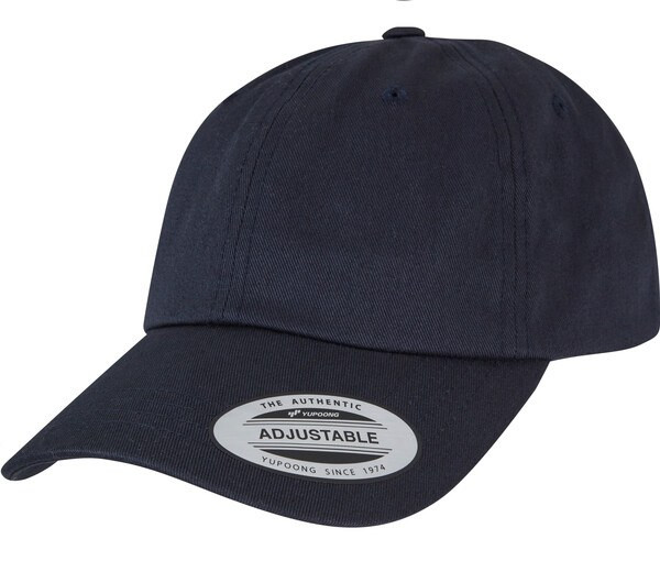 Flexfit 6245CM - Stylish Flexfit 6-Panel Cotton Sun Protection Cap