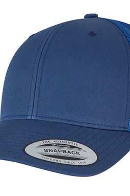 Flexfit FX6606 - curved visor cap trucker style