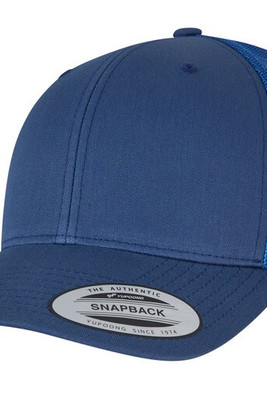 Flexfit FX6606 - curved visor cap trucker style
