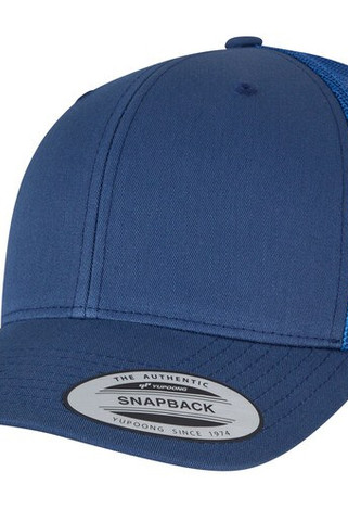 Flexfit FX6606 - curved visor cap trucker style