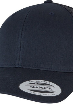 Flexfit FX6606 - curved visor cap trucker style