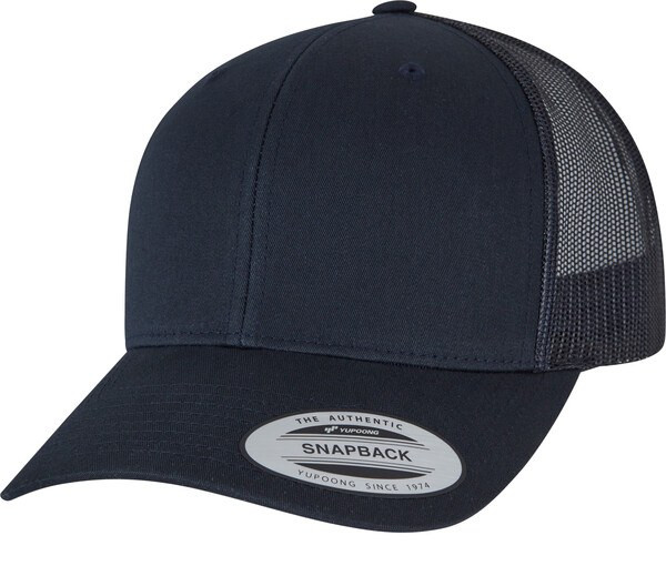 Flexfit FX6606 - curved visor cap trucker style