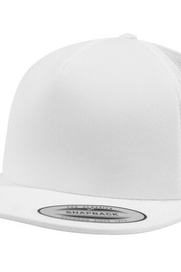 Flexfit 6005FF - Breathable Urban Trucker Cap with Adjustable Fit