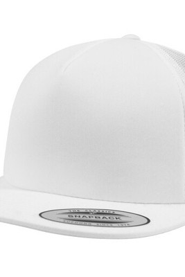 Flexfit 6005FF - Urbaner Unisex Trucker Cap mit Netzrückseite