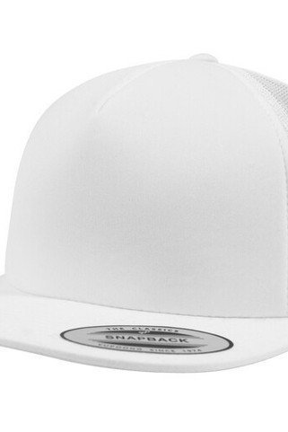 Flexfit 6005FF - Breathable Urban Trucker Cap with Adjustable Fit