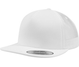 Flexfit 6005FF - Breathable Urban Trucker Cap with Adjustable Fit