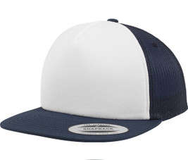 Flexfit 6005FW - American Cap Flat Visor
