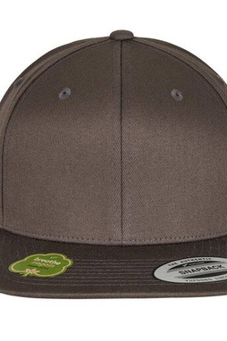 FLEXFIT 6089OC - Casquette Snapback organique