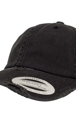 FLEXFIT 6245DC - LOW PROFILE DESTROYED CAP