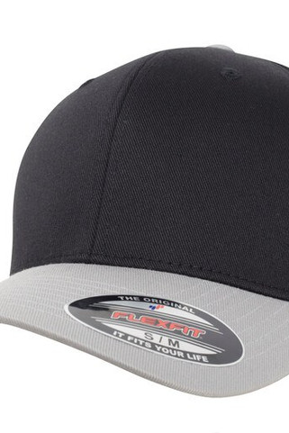 Flexfit F6277T - Tvåfärgad baseballkeps