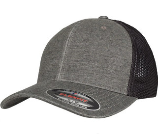 FLEXFIT F6511M - RETRO TRUCKER MELANGE CAP