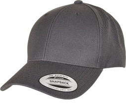FLEXFIT F6789M - PREMIUM CURVED VISOR SNAPBACK CAP