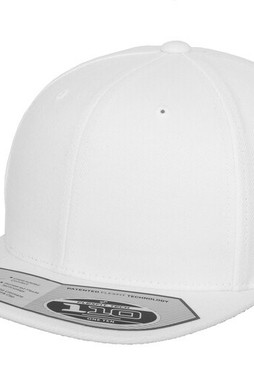 Flexfit FX110 - Flat Brim Fitted Cap
