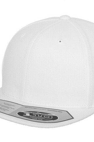 Flexfit FX110 - Flat Brim Fitted Cap