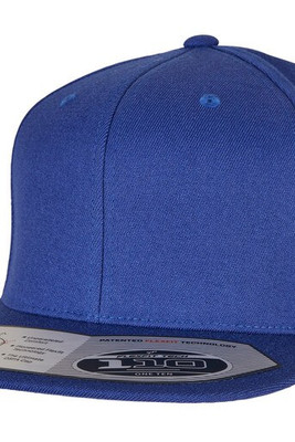 Flexfit FX110 - Flat Brim Fitted Cap