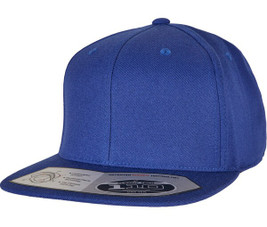 Flexfit FX110 - Flat Brim Fitted Cap