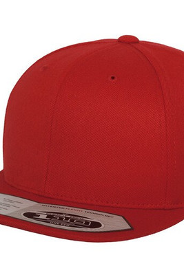 Flexfit FX110 - Flat Brim Fitted Cap