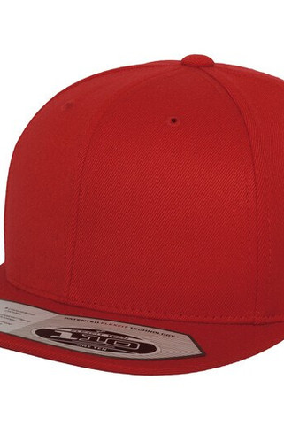Flexfit FX110 - Flat Brim Fitted Cap