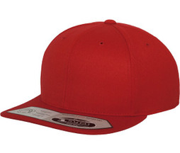 Flexfit FX110 - Flat Brim Fitted Cap