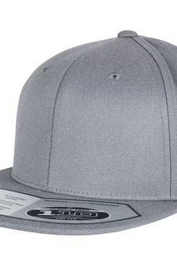 Flexfit FX110 - Flat Brim Fitted Cap