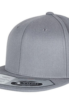 Flexfit FX110 - Flat Brim Fitted Cap