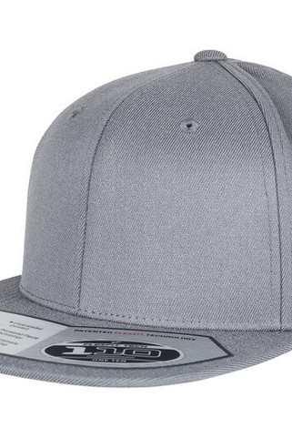 FLEXFIT FX110 - Casquette ajustée à visière plate