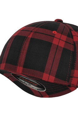 FLEXFIT FX6197 - Casquette style écossais