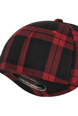 FLEXFIT FX6197 - TARTAN PLAID